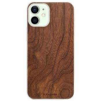 iSaprio Wood 10 pro iPhone 12 (wood10-TPU3-i12)