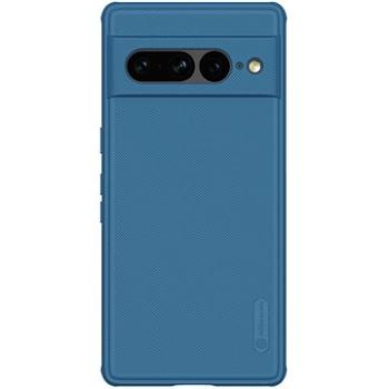 Nillkin Super Frosted PRO Zadní Kryt pro Google Pixel 7 Pro Blue (57983112779)