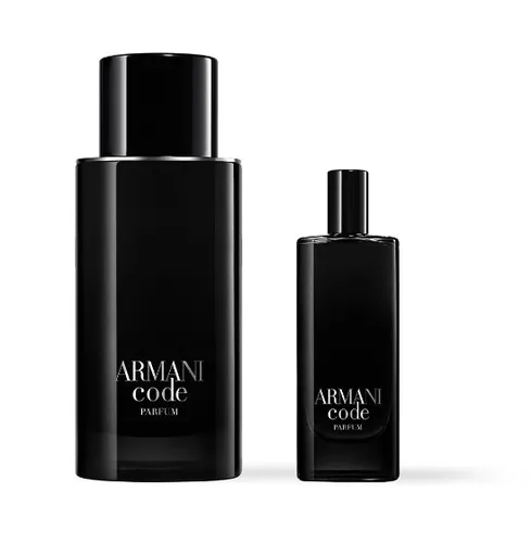 Giorgio Armani Code For Men (2023) - EDT 125 ml + EDT 15 ml