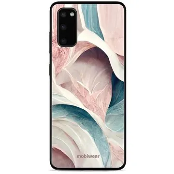 Mobiwear Glossy lesklý pro Samsung Galaxy S20 - G026G (5904808478137)