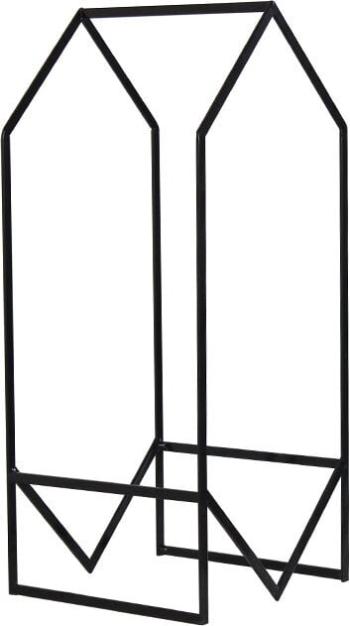 Muziker MUZR25G Stolní stojan na LP desky Black