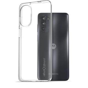 AlzaGuard Crystal Clear TPU case pro Motorola Moto G52 (AGD-PCT0247Z)