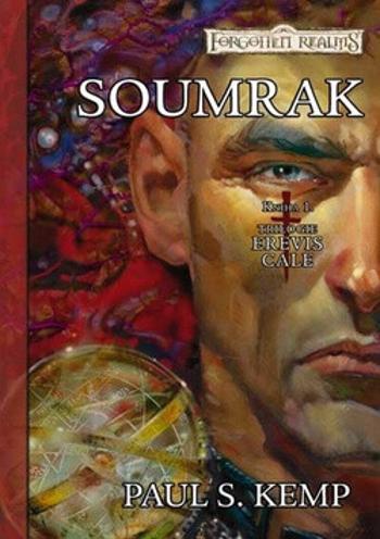 Soumrak - Paul S. Kemp