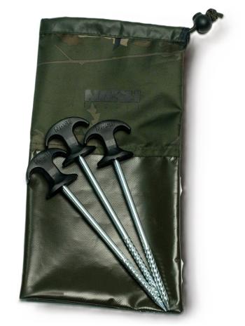 Nash kolíky titan bivvy pegs 10 ks - 20 cm