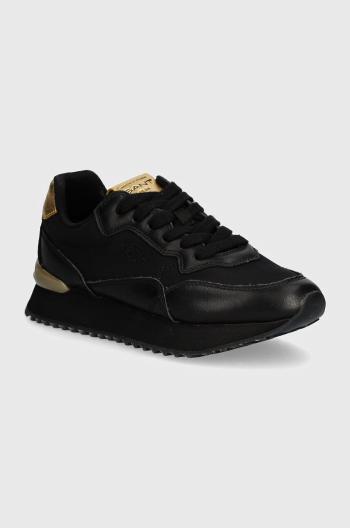 Sneakers boty Gant Bevinda černá barva, 29531671 G032