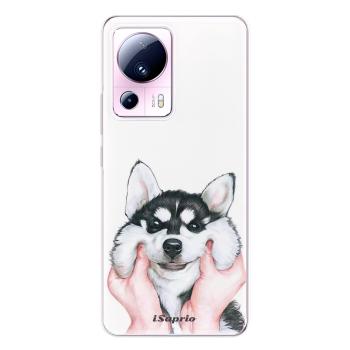 Odolné silikonové pouzdro iSaprio - Malamute 01 - Xiaomi 13 Lite