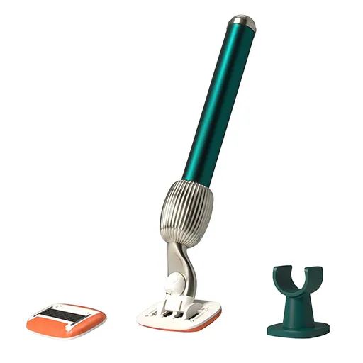 FLER Starter set – holicí strojek v barvě Pine + dárek zdarma