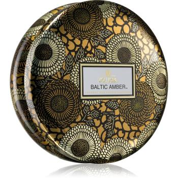 VOLUSPA Japonica Baltic Amber vonná svíčka v plechovce 340 g