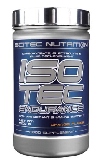 Isotec Endurance - Scitec Nutrition 1000 g Citrón