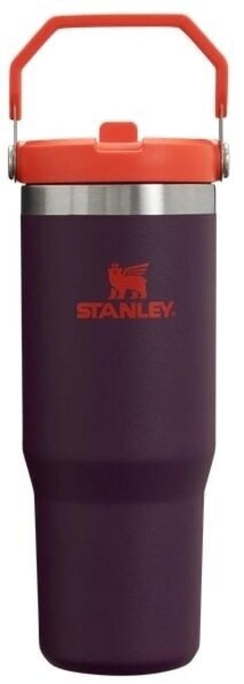 Stanley IceFlow Flip Straw Tumbler Plum 890 ml Termo baňka