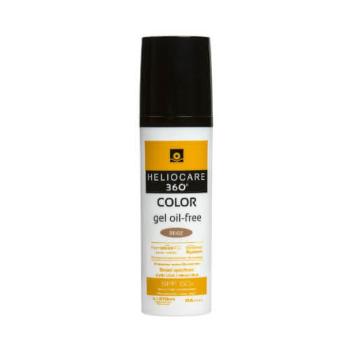 Heliocare Tónovací gel bez oleje SPF 50 360° Color (Gel Oil-Free) 50 ml Pearl