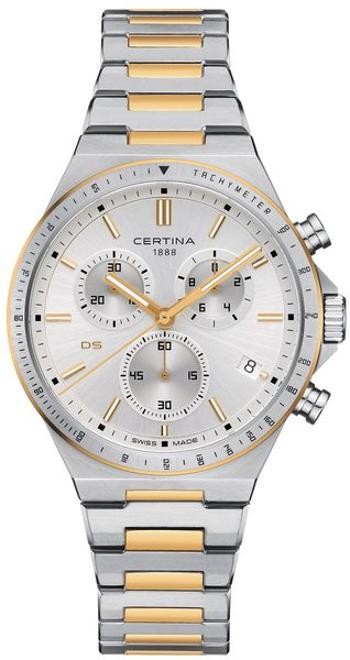 Certina DS-7 Chronograph C043.417.22.031.00