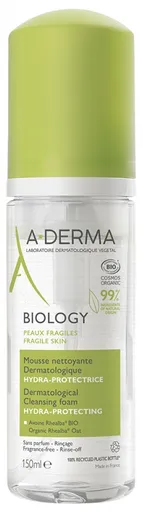 A-DERMA Čisticí pěna Biology (Cleansing Foam) 150 ml