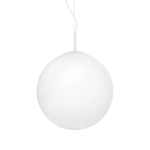 ACA Lighting závěsné svítidlo LUNA D30 OPAL V2010C300W