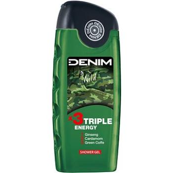 DENIM Wild 250 ml (8008970038957)