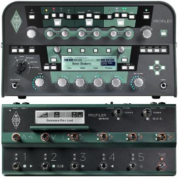 Kemper Profiler PowerHead + Profiler Remote