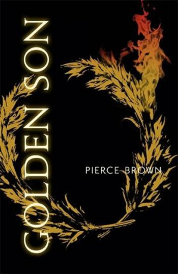 Golden Son - Red Rising Trilogy 2 - Pierce Brown