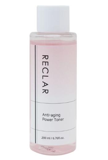 Reclar Anti-aging Power Toner omlazující toner 200 ml