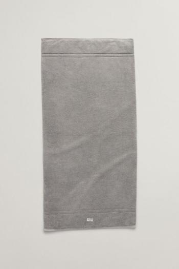 RUČNÍK GANT PREMIUM TOWEL 70X140 CONCRETE GREY