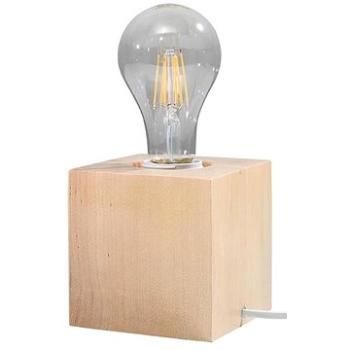 Stolní lampa ABEL 1xE27/60W/230V (121536)