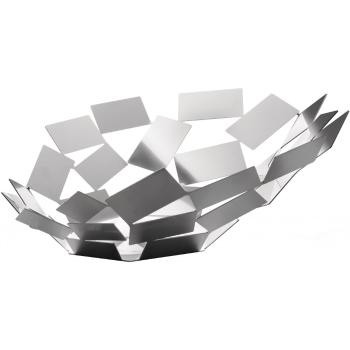 Designová mísa, bílá, prům. 41.6 cm - Alessi