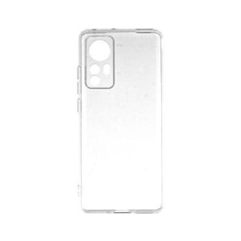 TopQ Kryt Xiaomi 12 2 mm průhledný 85664 (85664)