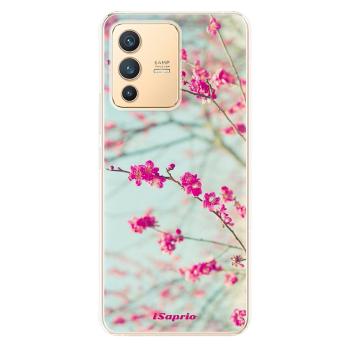 Odolné silikonové pouzdro iSaprio - Blossom 01 - Vivo V23 5G