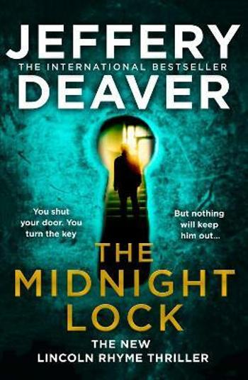 The Midnight Lock (Defekt) - Jeffery Deaver