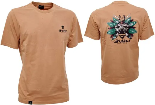 Gunki Tričko Chief Caramel - 3XL,Gunki Tričko Chief Caramel - 3XL