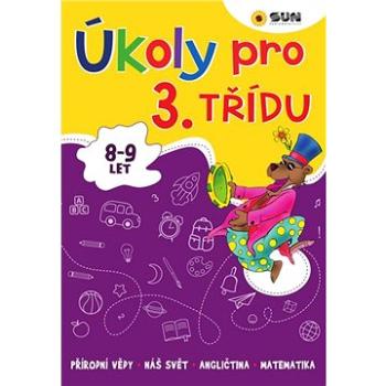 Úkoly pro 3. třídu: 8 - 9 let (978-80-7567-704-4)