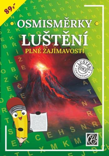 Luštění osmisměrky plné zajímavostí