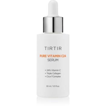 TIRTIR Pure Vitamin C24 Serum rozjasňující sérum s antioxidačním účinkem 30 ml