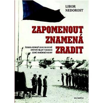 Zapomenout znamená zradit (978-80-7376-636-8)