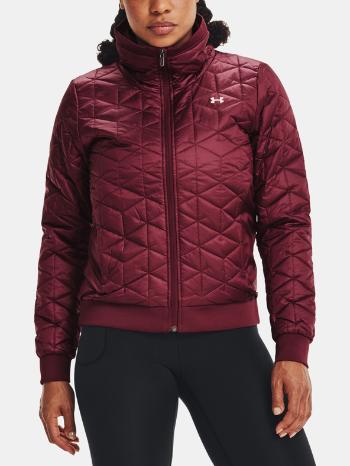 Under Armour UA CG Reactor Jacket Bunda Červená