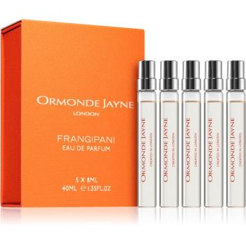 Ormonde Jayne Frangipani sada unisex 5x8 ml