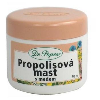DR. POPOV Propolisová masť 50 ml