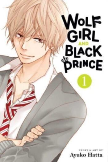 Wolf Girl and Black Prince 1 - Ayuko Hatta