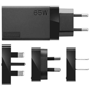 Lenovo 65W USB-C AC cestovní adaptér (40AW0065WW)