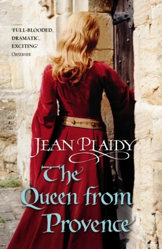 The Queen From Provence - Jean Plaidy