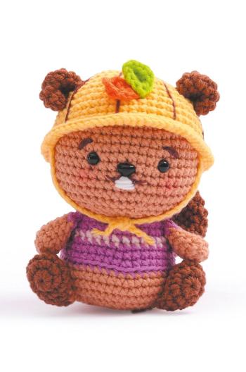 Graine Creative háčkovací souprava Kit Amigurumi