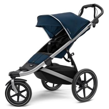 Thule Urban Glide 2 sportovní kočárek alu 2022 Majolica Blue