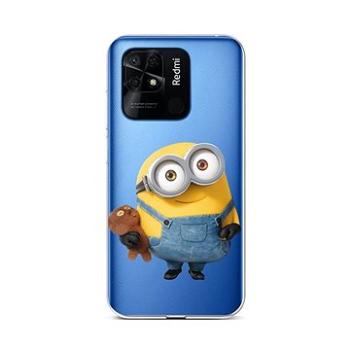 TopQ Kryt Xiaomi Redmi 10C Minion Kid 76124 (Sun-76124)