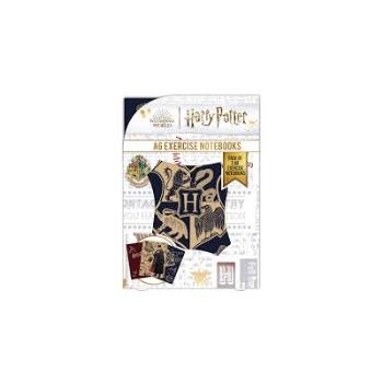 Harry Potter Set bloků A6 - Hogwarsds Wizard