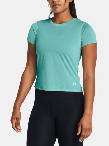 Under Armour UA Launch Shortsleeve Triko Zelená