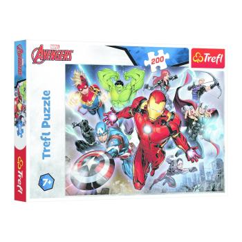 Puzzle Trefl Avengers, 200 piese