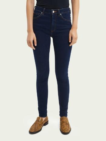 Scotch & Soda Jeans Modrá