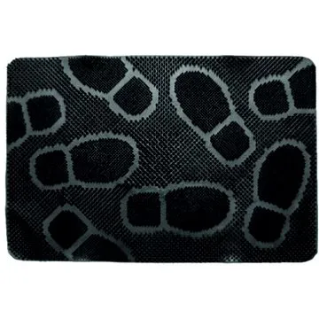 Duramat Rohož gumová Zanze 40×60 cm, černá (030010008)