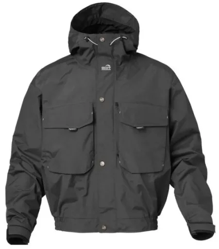 Geoff anderson nepromokavá bunda raptor 6 černá - s