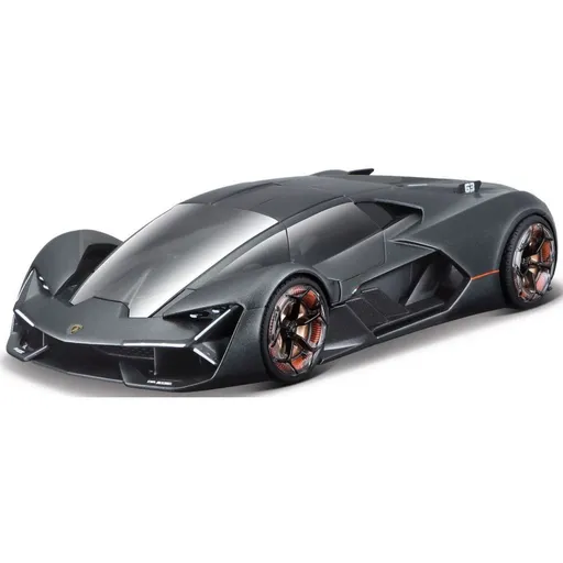 Maisto Lamborghini Terzo Millennio, metal šedá, assembly line, 1 : 24