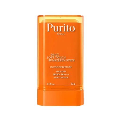 PURITO Tyčinka na opalování SPF 50+ Sunscreen Stick 20 g